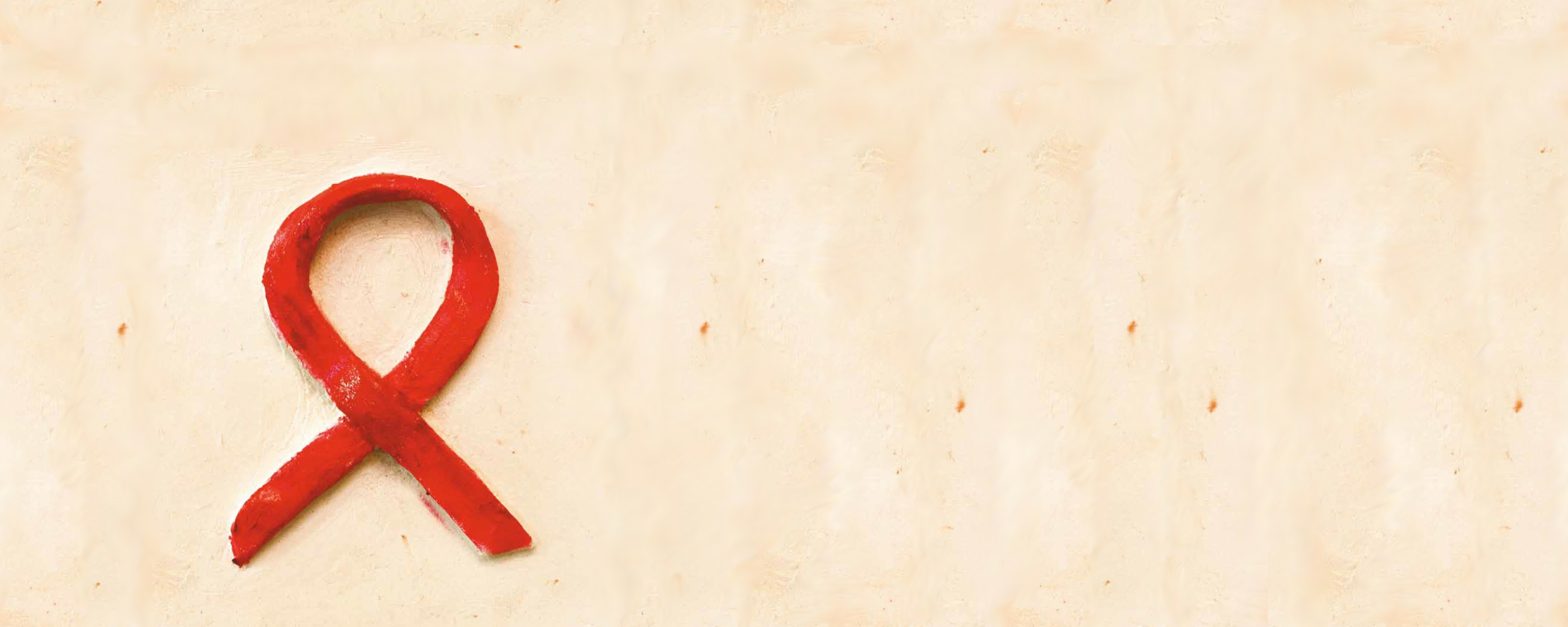 Header, Red Ribbon